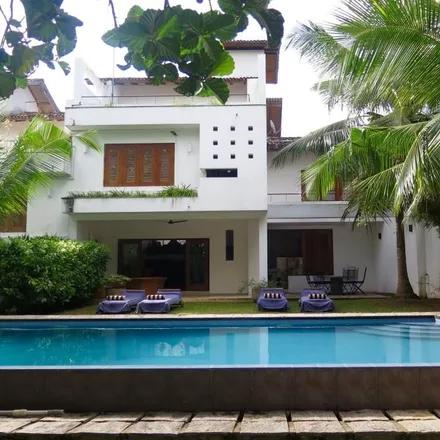 Rent this 3 bed house on unnamed road in Hikkaduwa 80240, Sri Lanka