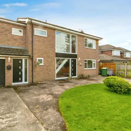 Buy this 4 bed house on Brookhurst Close in Bromborough, CH63 0LF