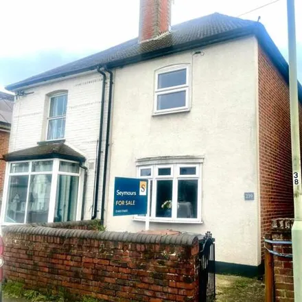 Buy this 2 bed duplex on 235 Stoughton Road in Guildford, GU2 9PQ
