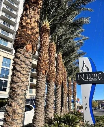 Rent this 1 bed condo on 200 W Sahara Ave Unit 811 in Las Vegas, Nevada