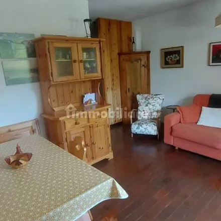 Rent this 3 bed apartment on Via Nino Bixio in 25056 Ponte di Legno BS, Italy