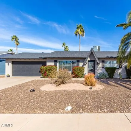 Buy this 3 bed house on 8614 East Cambridge Avenue in Scottsdale, AZ 85257