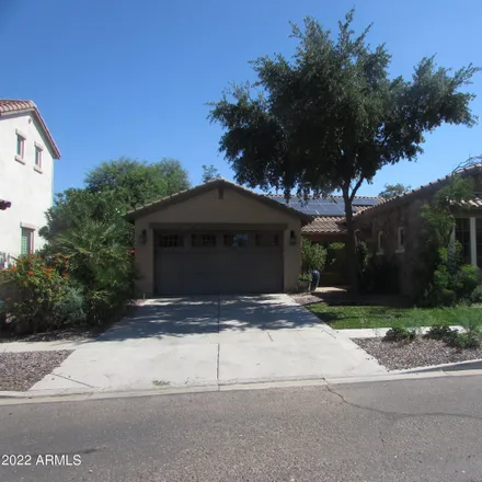 Rent this 4 bed house on 13117 North 153rd Avenue in Surprise, AZ 85379
