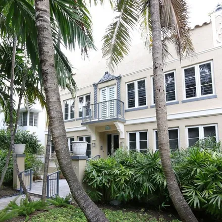 Rent this 2 bed apartment on 1020 Meridian Avenue in Miami Beach, FL 33139