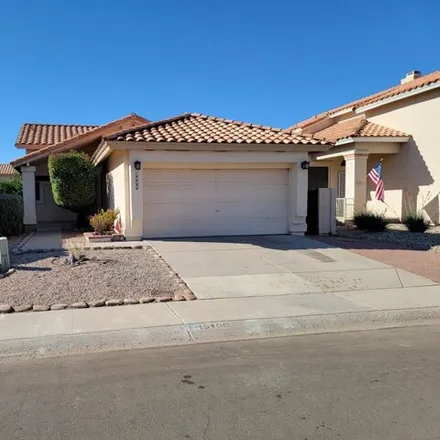 Rent this 3 bed house on 19406 North 77th Drive in Glendale, AZ 85308