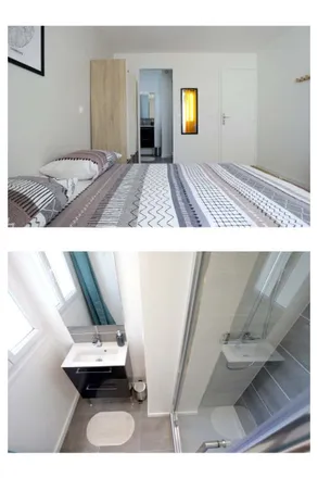 Rent this 2 bed room on 6A Rue de l'Hippodrome in 44300 Nantes, France
