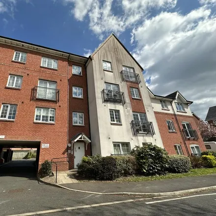 Rent this 1 bed apartment on Monks Place in Fairfield, Warrington