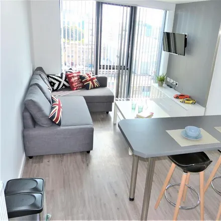 Rent this 2 bed apartment on Aspire House (Student Flats) in Mayflower Street, Plymouth