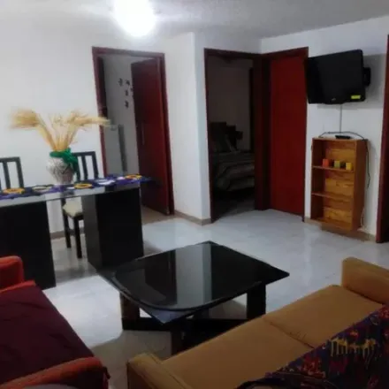 Rent this 2 bed apartment on Cerrada Millet in Benito Juárez, 03740 Mexico City