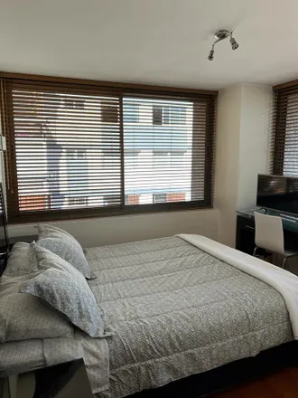 Buy this 1 bed apartment on Avenida Pedro de Valdivia in 750 0000 Providencia, Chile