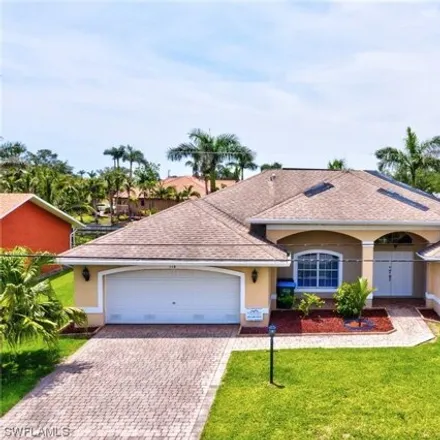 Buy this 3 bed house on 118 Se 21st Ave in Cape Coral, Florida