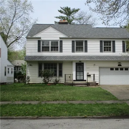 Buy this 5 bed house on 16035 Henley Road in East Cleveland, OH 44112