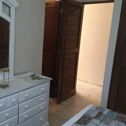Rent this 2 bed apartment on Puerto Plata
