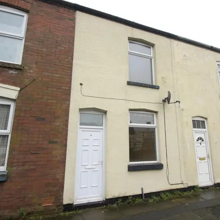 Rent this 2 bed townhouse on Dickinson Street West in Horwich, BL6 7JN