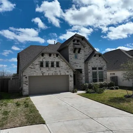 Rent this 4 bed house on unnamed road in Missouri City, TX 77545