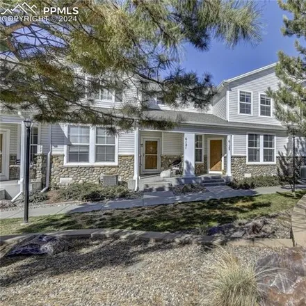 Buy this 2 bed house on 5901 Conductors Point in Colorado Springs, CO 80923