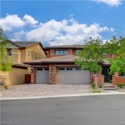Buy this 4 bed house on 10499 Ember Rose Avenue in Summerlin South, NV 89135