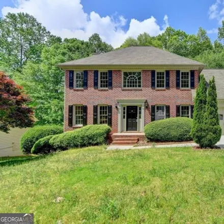 Buy this 4 bed house on 3551 Erdly Lane in Gwinnett County, GA 30039