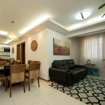 Buy this 4 bed apartment on Avenida Professor Mário Werneck in Buritis, Belo Horizonte - MG