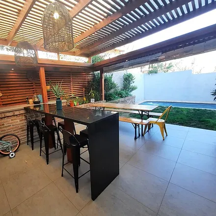 Image 1 - Pasaje Nicanor Plaza, 786 0379 Provincia de Santiago, Chile - House for sale