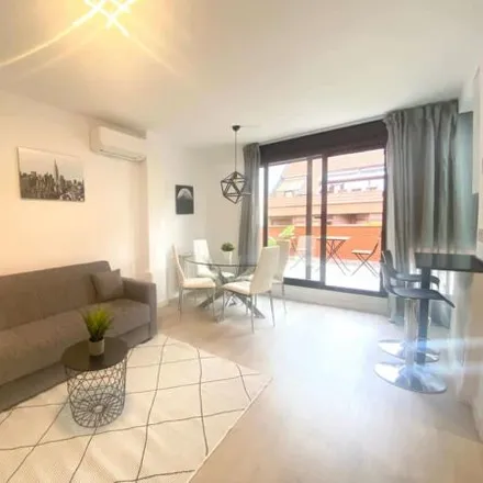 Rent this 3 bed apartment on Acaya in Calle Constancia, 39