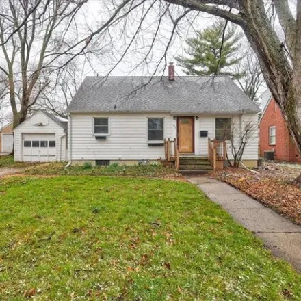Buy this 3 bed house on 447 North Franklin Avenue in Ames, IA 50014
