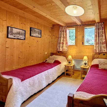 Rent this 3 bed house on Saint-Gervais-les-Bains in Rue du Mont Lachat, 74170 Saint-Gervais-les-Bains