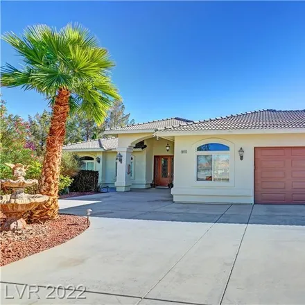 Buy this 3 bed house on 1811 Escuela Avenue in Pahrump, NV 89048