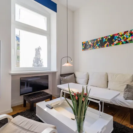 Rent this 1 bed apartment on Leberstraße 15 in 10829 Berlin, Germany