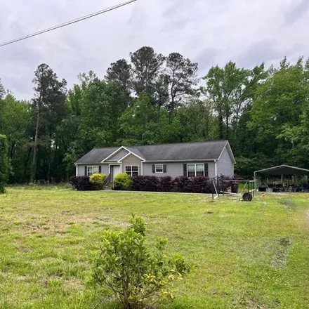 Buy this 3 bed house on 64 Dismal Road in Jonesboro Crossing, Columbus County