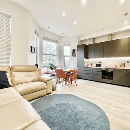 Rent this 2 bed apartment on 26 Messina Avenue in London, NW6 4LA