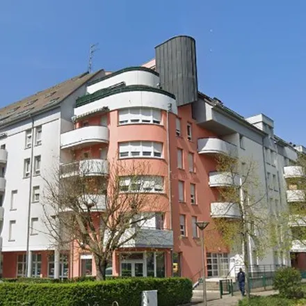 Rent this 4 bed apartment on Centre Administratif Ville et Eurométropole de Strasbourg in 1 Parc de l'Étoile, 67076 Strasbourg
