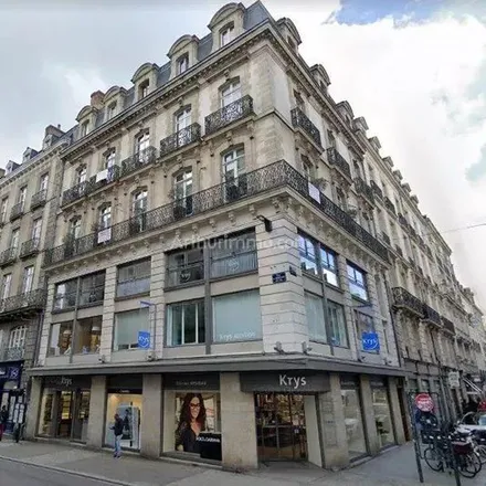 Image 1 - 6 Rue de l'Hermine, 35000 Rennes, France - Apartment for rent