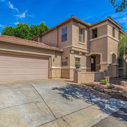 Rent this 4 bed house on 2639 South Sailors Way in Gilbert, AZ 85295