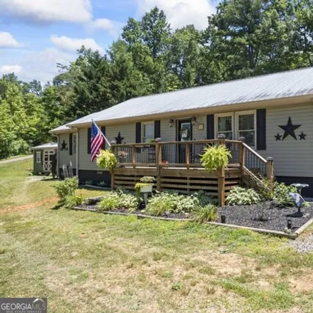 Buy this 4 bed house on 4726 Highway 75 Alt in Helen, Georgia