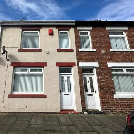 Buy this 3 bed townhouse on Leamington Parade in Hartlepool, TS25 5AF