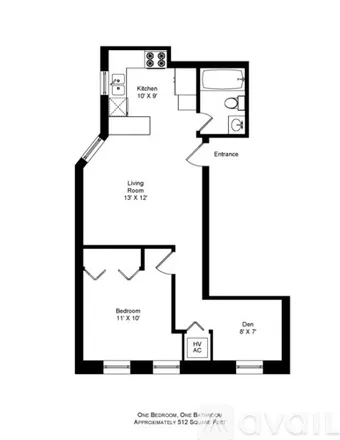 Image 9 - 1722 W 21st St, Unit 3F - Apartment for rent