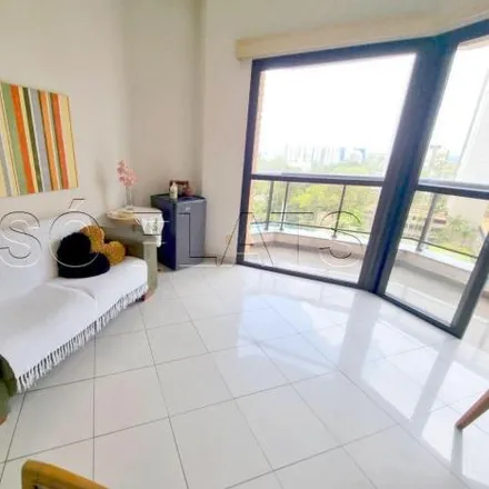 Rent this 1 bed apartment on Rua Nazira Carone in Vila Andrade, São Paulo - SP