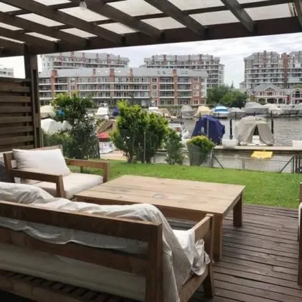 Rent this 3 bed apartment on Boulevard del Mirador in Partido de Tigre, Nordelta