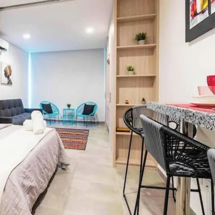 Rent this 1 bed apartment on 3 Turística - Perla del Caribe in 005075 Santa Marta, MAG
