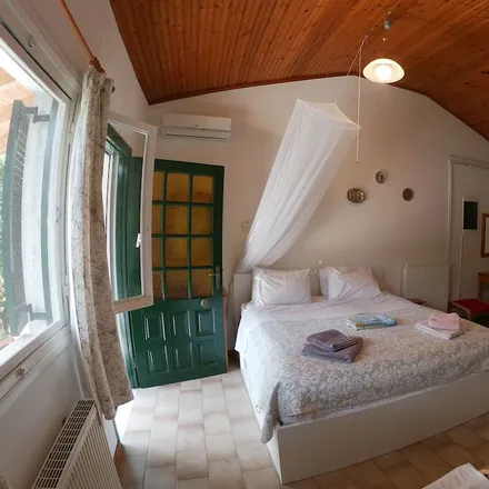 Rent this 1 bed townhouse on Corfu in Kerkýras, Greece