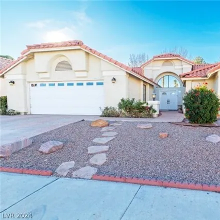 Rent this 4 bed house on 2757 South Tidewater Court in Las Vegas, NV 89117