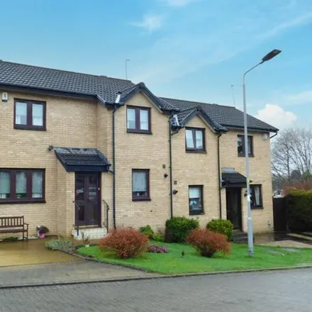 Buy this 3 bed duplex on Cityford Crescent in Rutherglen, G73 2QR