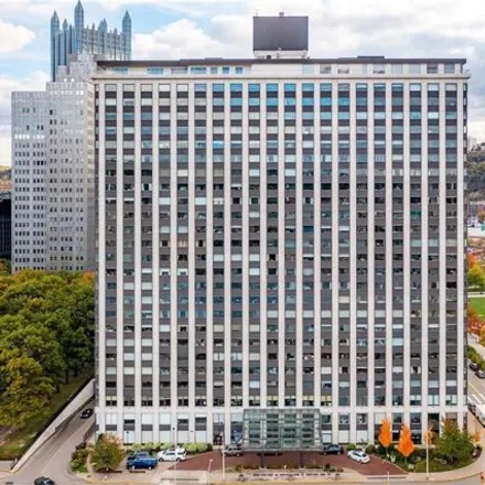 Rent this 2 bed condo on Wyndham Grand Pittsburgh Downtown in 600 Commonwealth Place, Pittsburgh