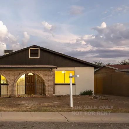 Buy this 4 bed house on 5651 West Monte Vista Road in Phoenix, AZ 85035