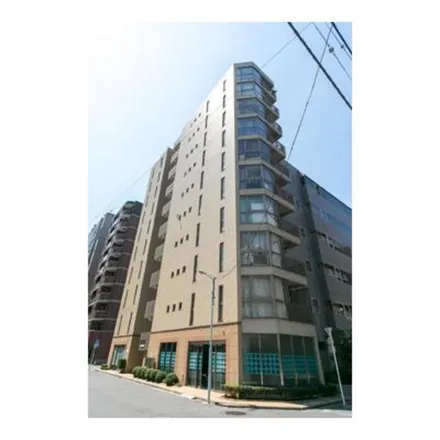 Rent this studio apartment on 小舟町 in Nihonbashi-Kobunacho, Chuo