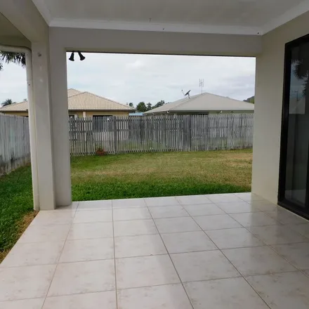 Rent this 4 bed apartment on 8 Barra Court in Mount Louisa QLD 4814, Australia