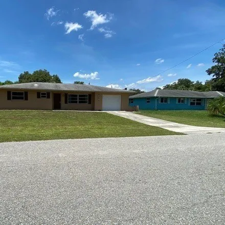Rent this 2 bed house on 1463 Paxton Terrace in Port Charlotte, FL 33952
