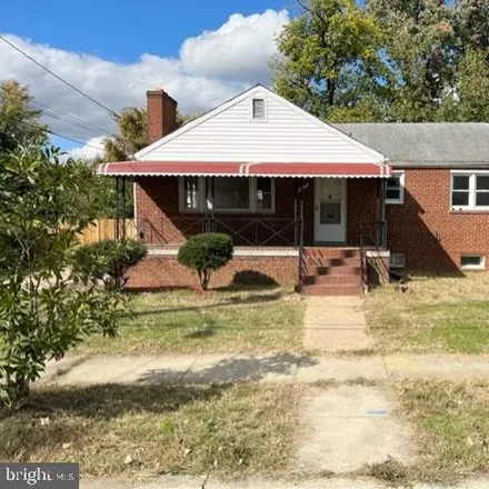 Buy this 6 bed house on 6642 24th Avenue in Hyattsville, MD 20782