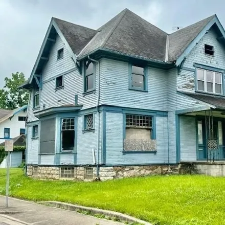 Buy this 4 bed house on 183 Richmond Avenue in Daytonview, Dayton
